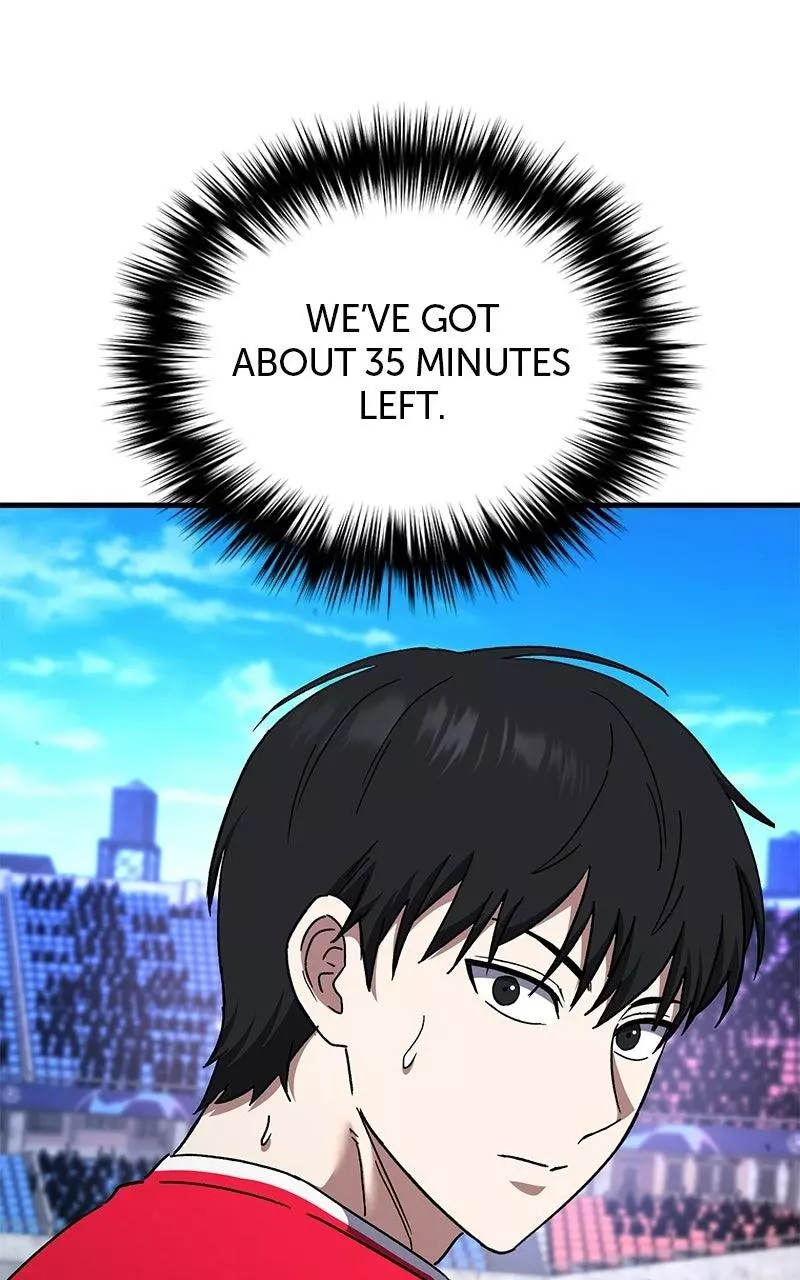 The Genius Midfielder with the Killer Pass Chapter 40 page 187