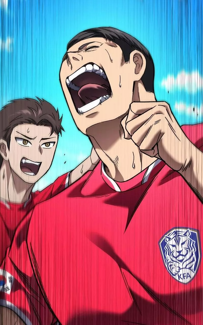 The Genius Midfielder with the Killer Pass Chapter 40 page 184