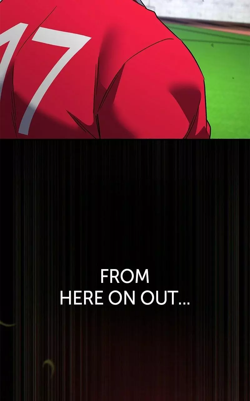 The Genius Midfielder with the Killer Pass Chapter 40 page 188