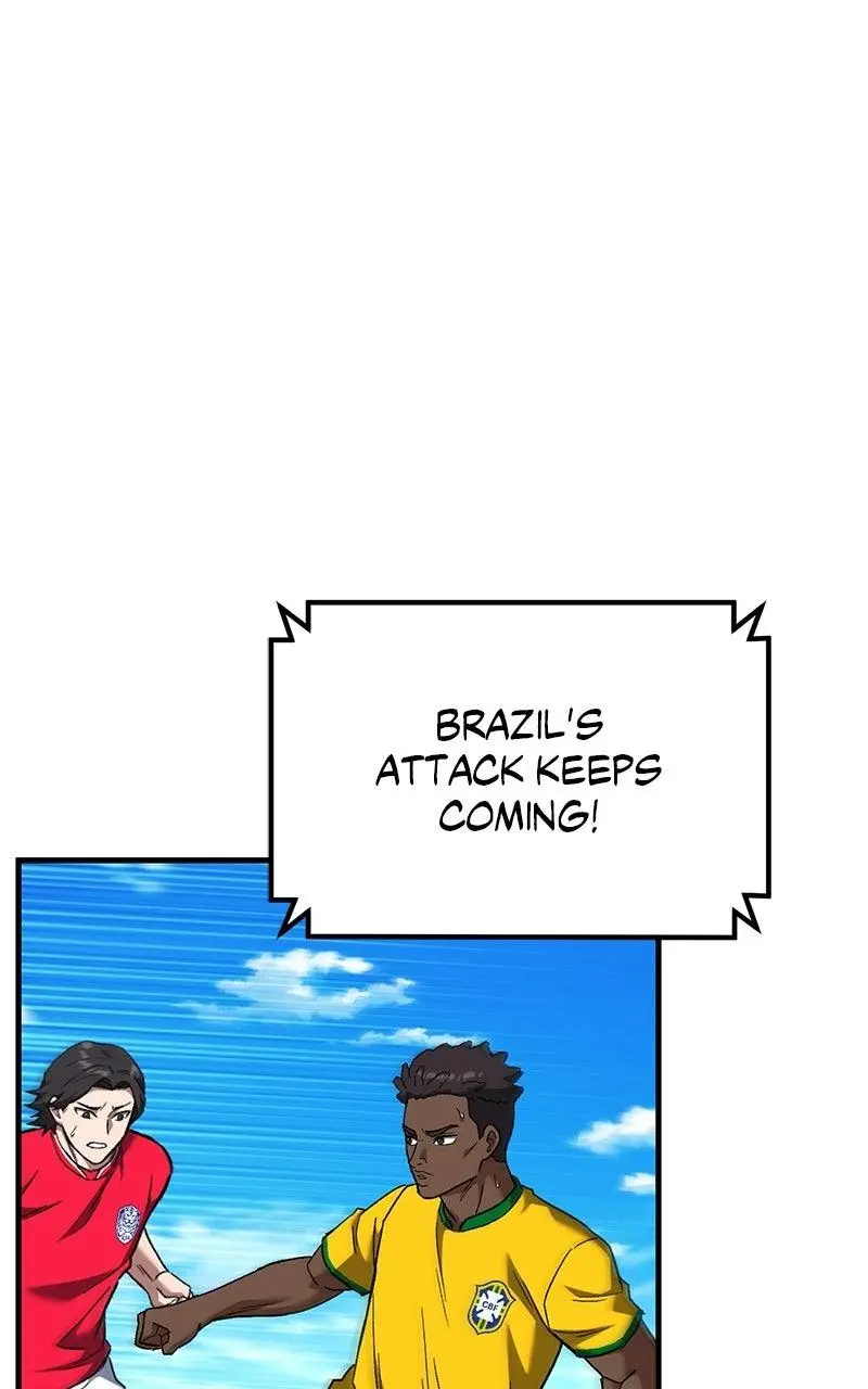 The Genius Midfielder with the Killer Pass Chapter 41 page 7