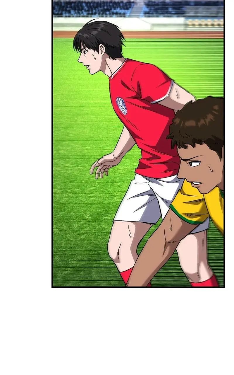 The Genius Midfielder with the Killer Pass Chapter 41 page 9