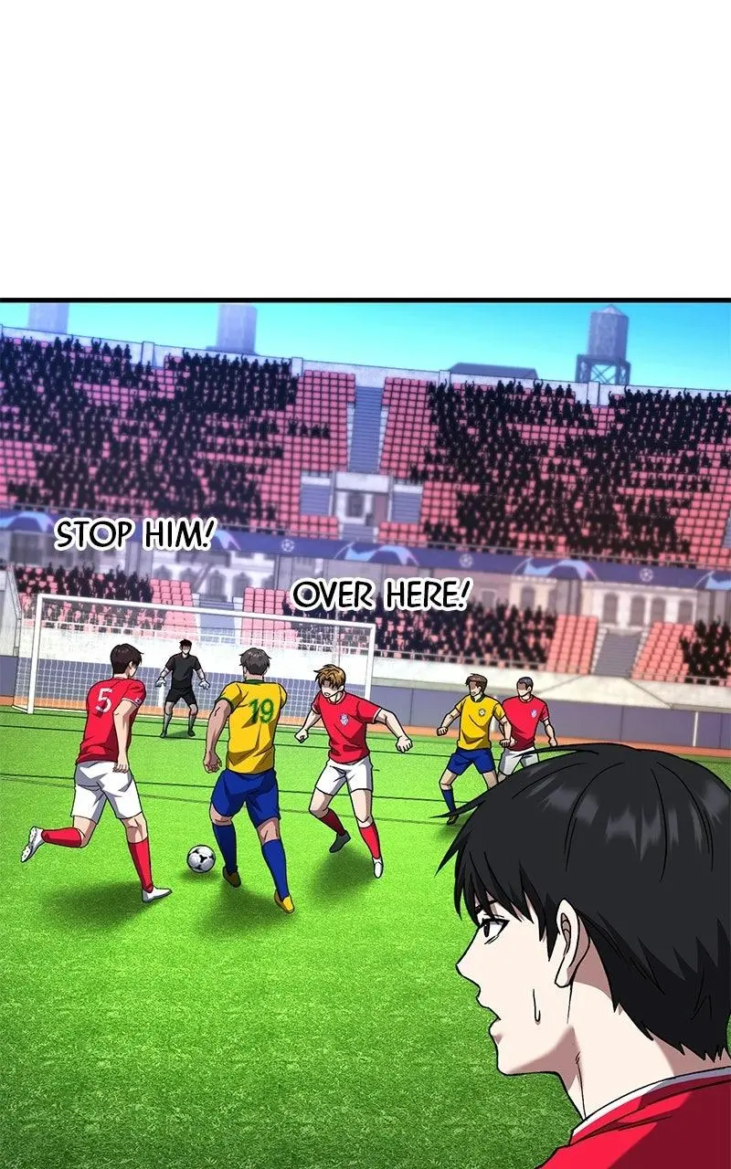 The Genius Midfielder with the Killer Pass Chapter 41 page 10