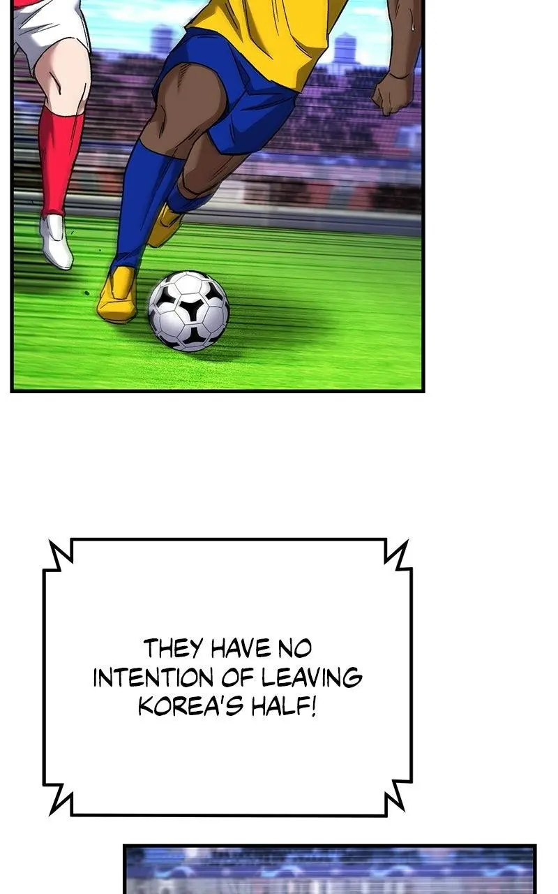 The Genius Midfielder with the Killer Pass Chapter 41 page 8