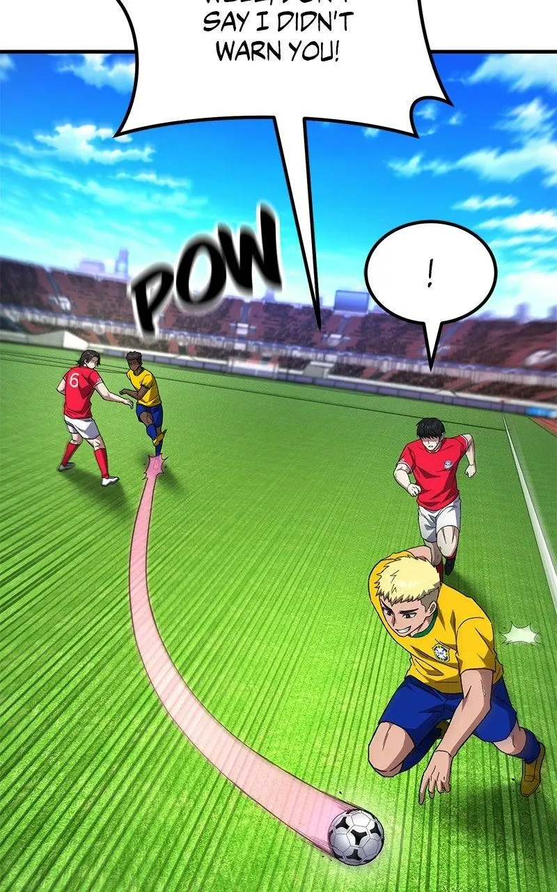 The Genius Midfielder with the Killer Pass Chapter 41 page 20