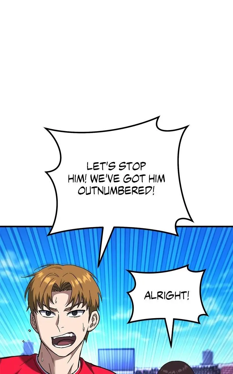 The Genius Midfielder with the Killer Pass Chapter 41 page 27