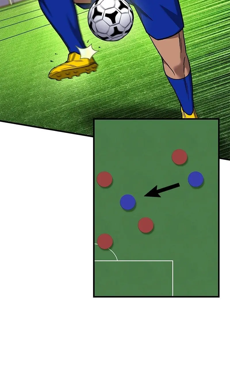 The Genius Midfielder with the Killer Pass Chapter 41 page 26