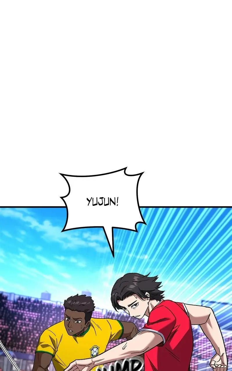 The Genius Midfielder with the Killer Pass Chapter 41 page 42