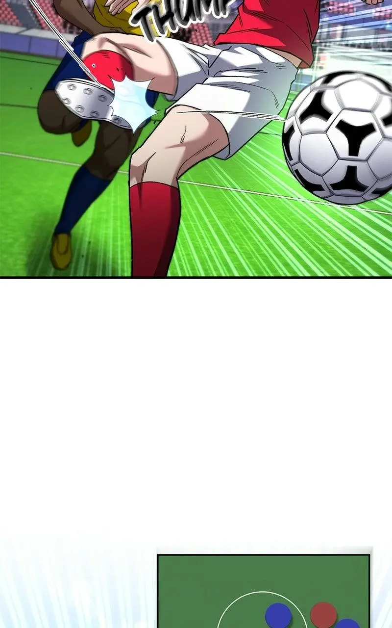 The Genius Midfielder with the Killer Pass Chapter 41 page 43