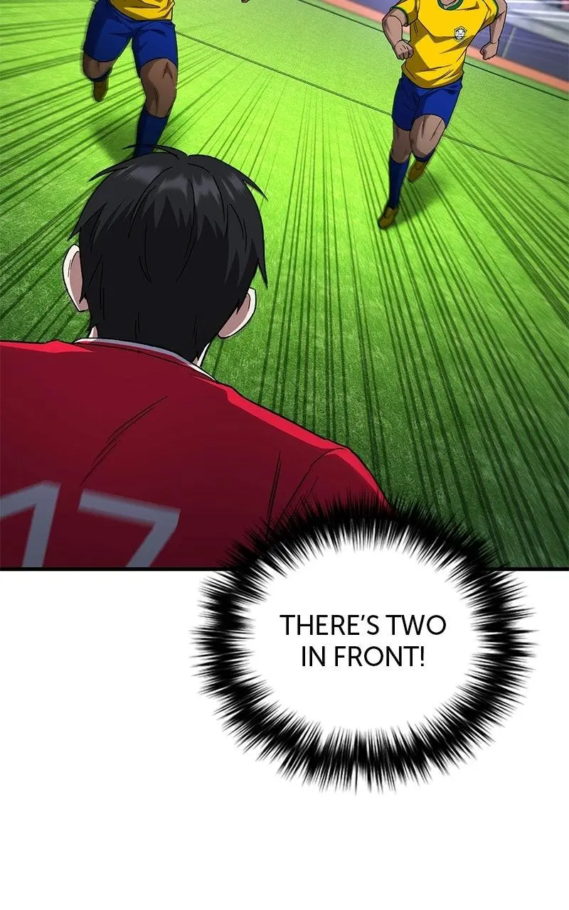 The Genius Midfielder with the Killer Pass Chapter 41 page 46