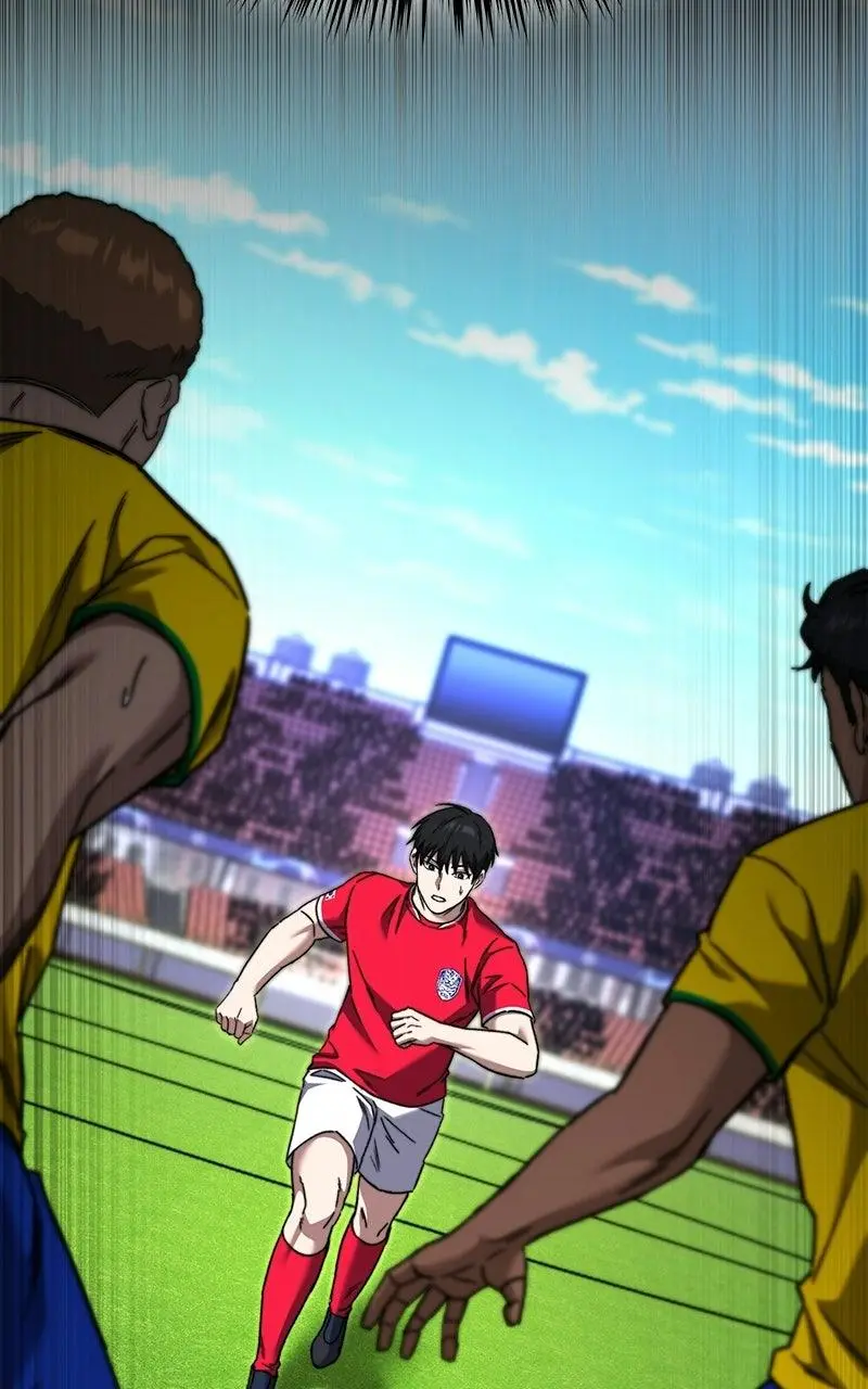 The Genius Midfielder with the Killer Pass Chapter 41 page 51