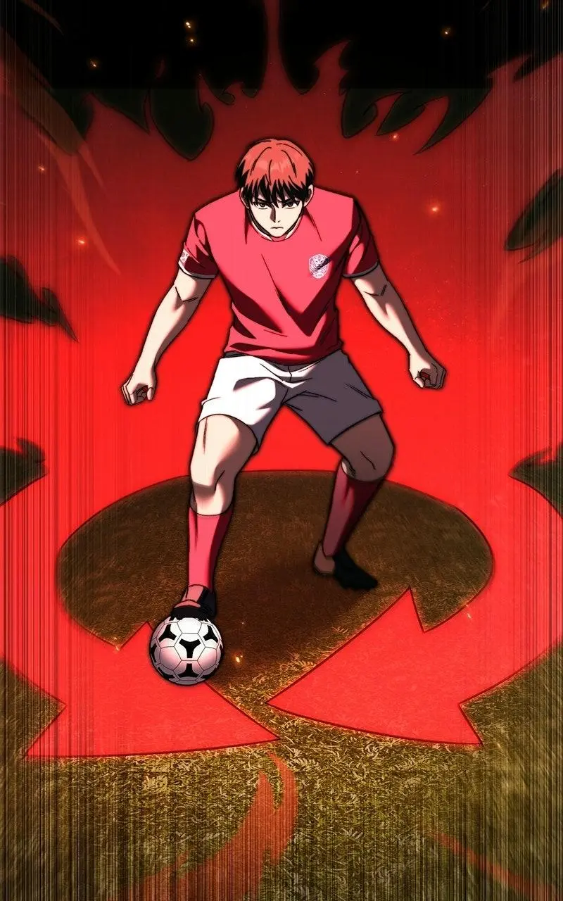 The Genius Midfielder with the Killer Pass Chapter 41 page 57