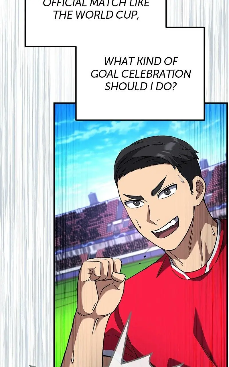 The Genius Midfielder with the Killer Pass Chapter 41 page 99