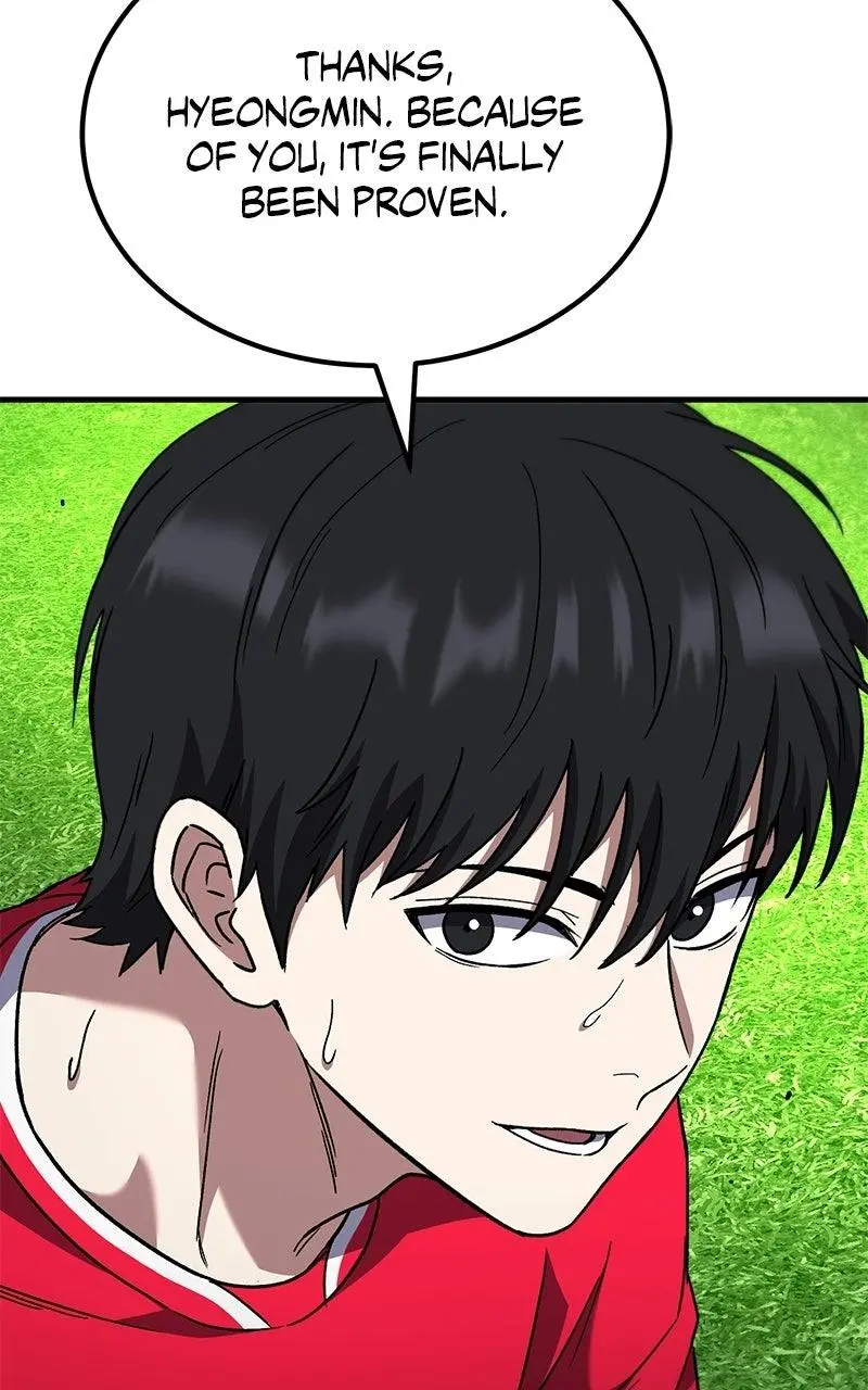 The Genius Midfielder with the Killer Pass Chapter 41 page 111