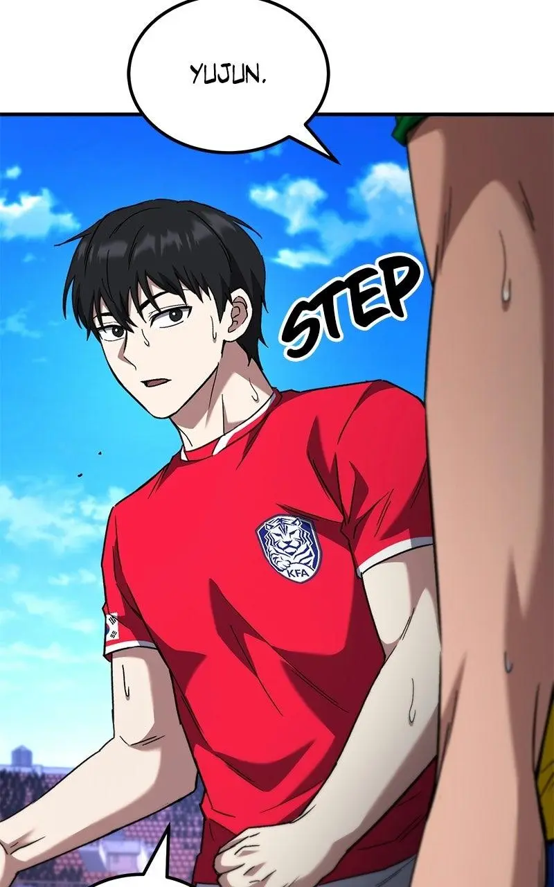 The Genius Midfielder with the Killer Pass Chapter 41 page 135