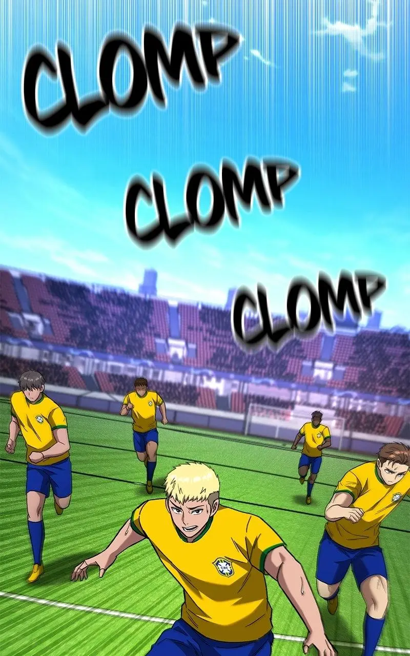 The Genius Midfielder with the Killer Pass Chapter 41 page 123