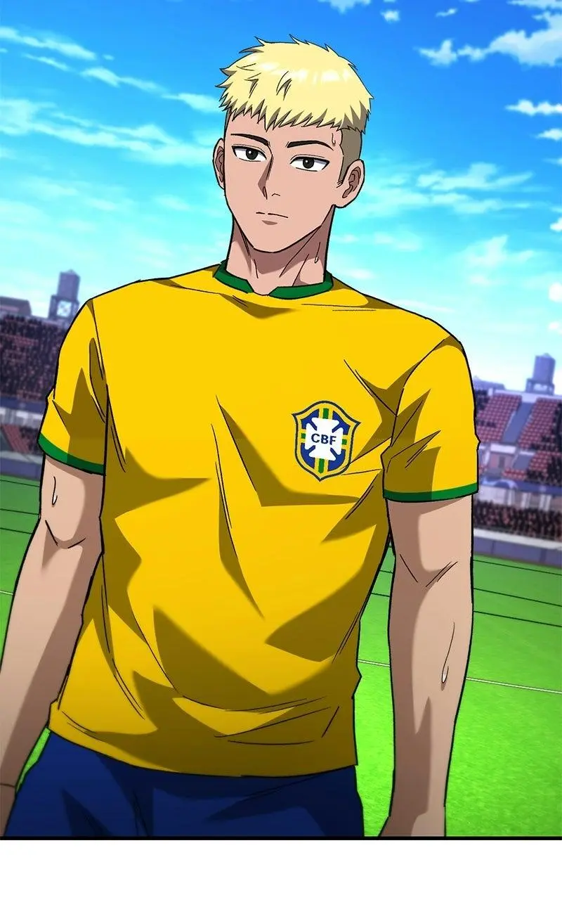The Genius Midfielder with the Killer Pass Chapter 41 page 137