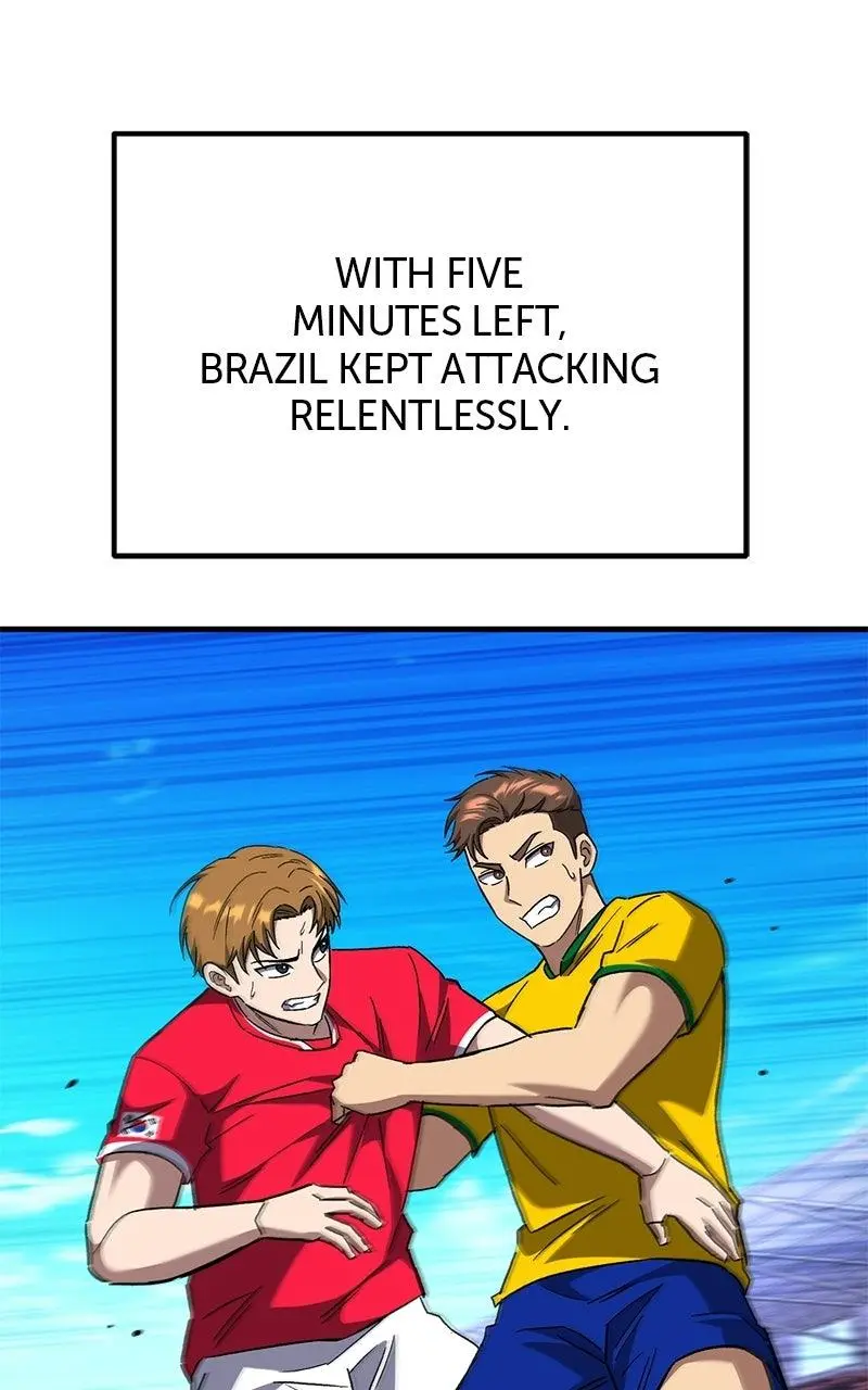 The Genius Midfielder with the Killer Pass Chapter 41 page 126