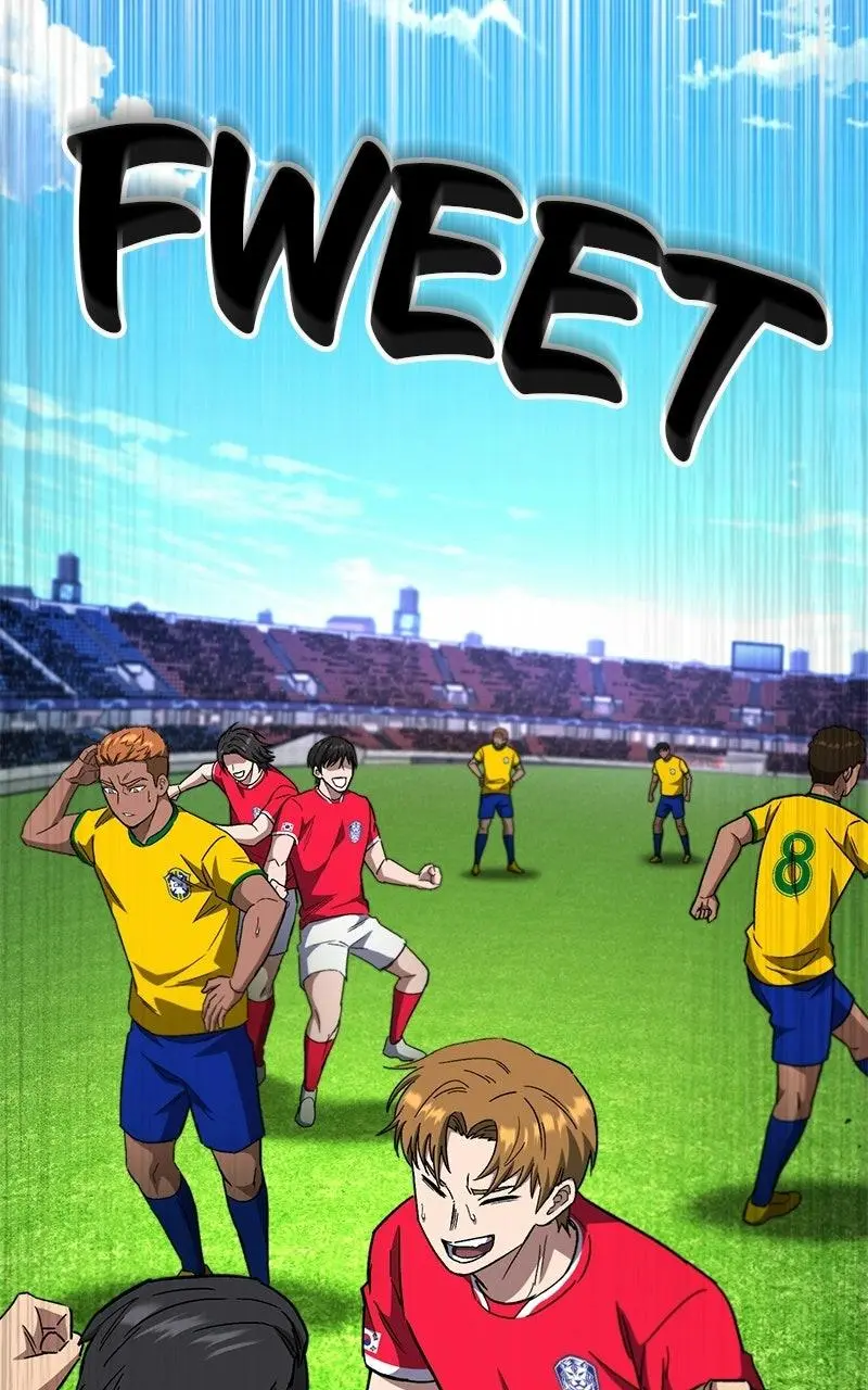 The Genius Midfielder with the Killer Pass Chapter 41 page 130