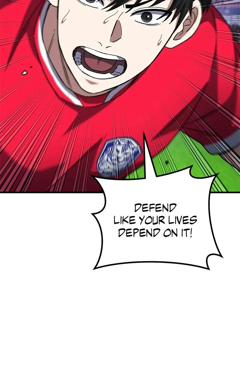 The Genius Midfielder with the Killer Pass Chapter 41 page 125