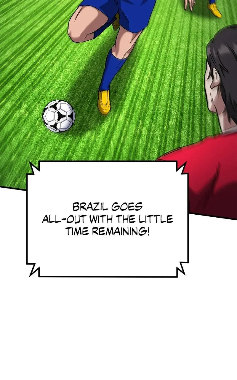 The Genius Midfielder with the Killer Pass Chapter 41 page 124