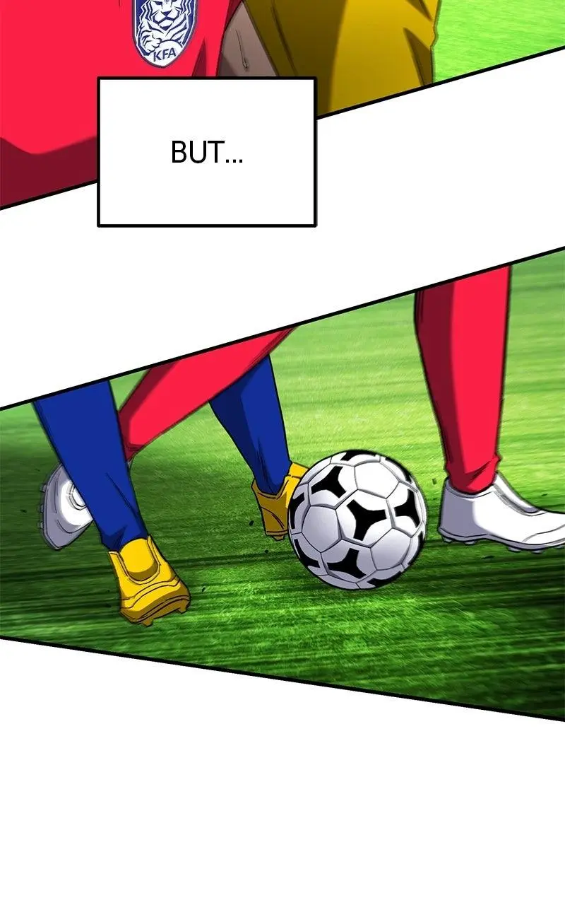 The Genius Midfielder with the Killer Pass Chapter 41 page 128