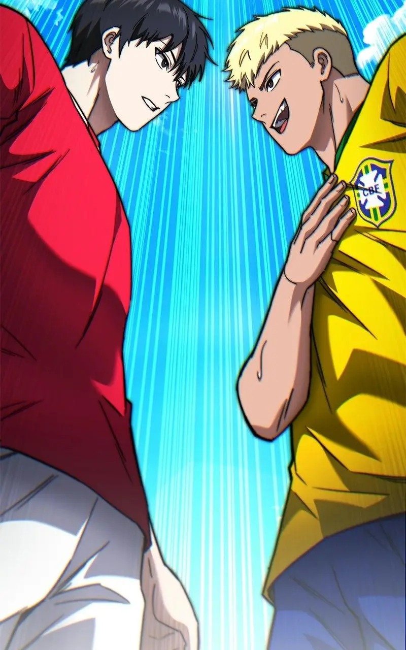 The Genius Midfielder with the Killer Pass Chapter 41 page 141