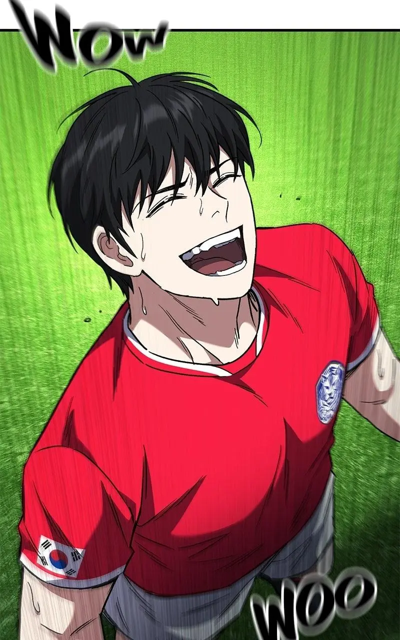 The Genius Midfielder with the Killer Pass Chapter 41 page 133