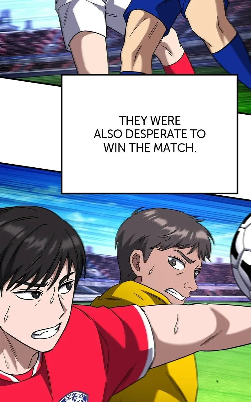 The Genius Midfielder with the Killer Pass Chapter 41 page 127