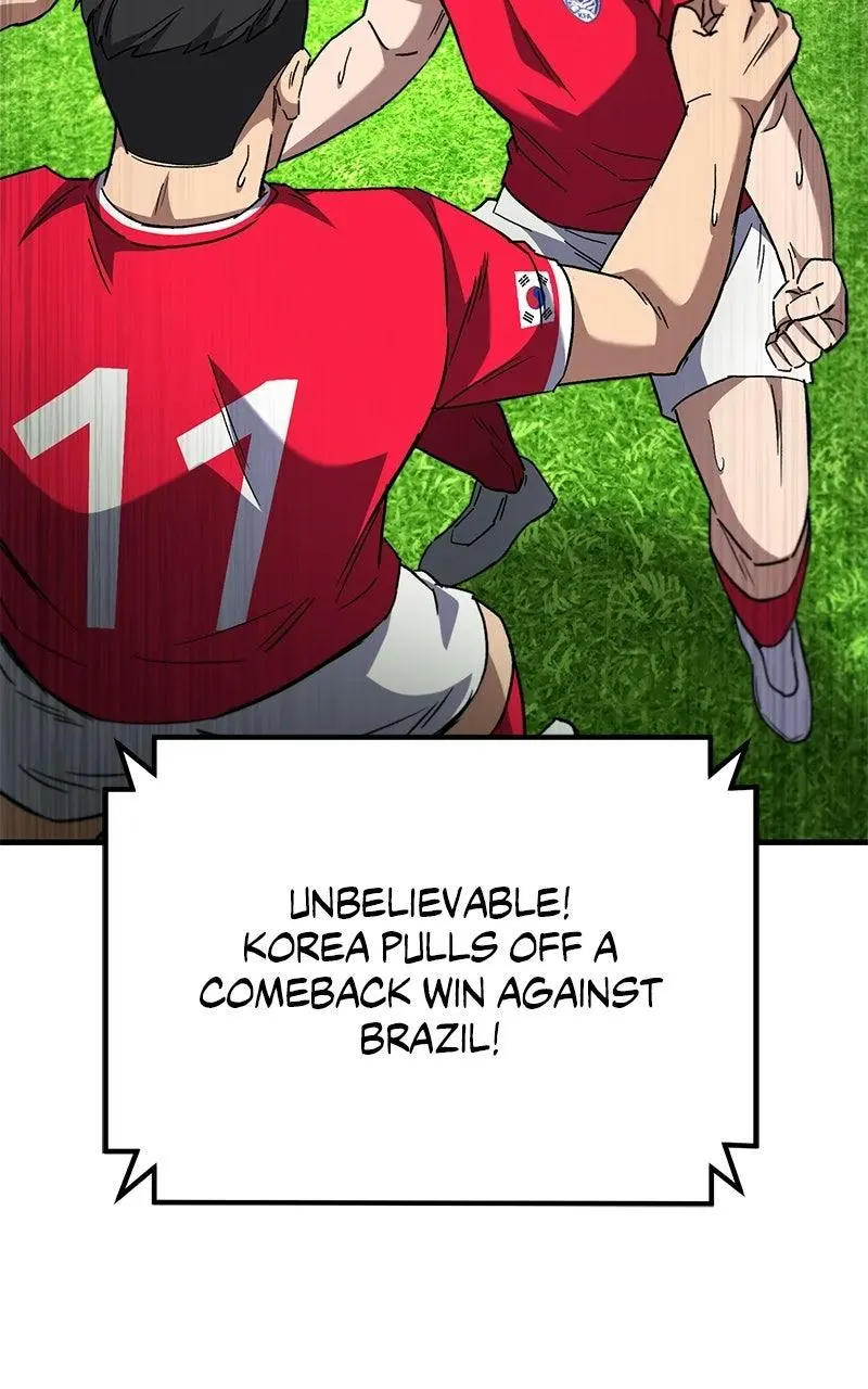 The Genius Midfielder with the Killer Pass Chapter 41 page 131