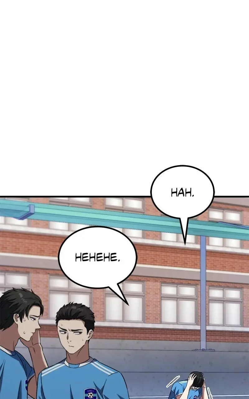 The Genius Midfielder with the Killer Pass Chapter 5 page 8