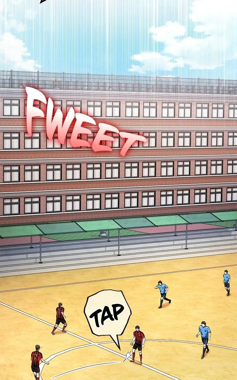 The Genius Midfielder with the Killer Pass Chapter 5 page 29