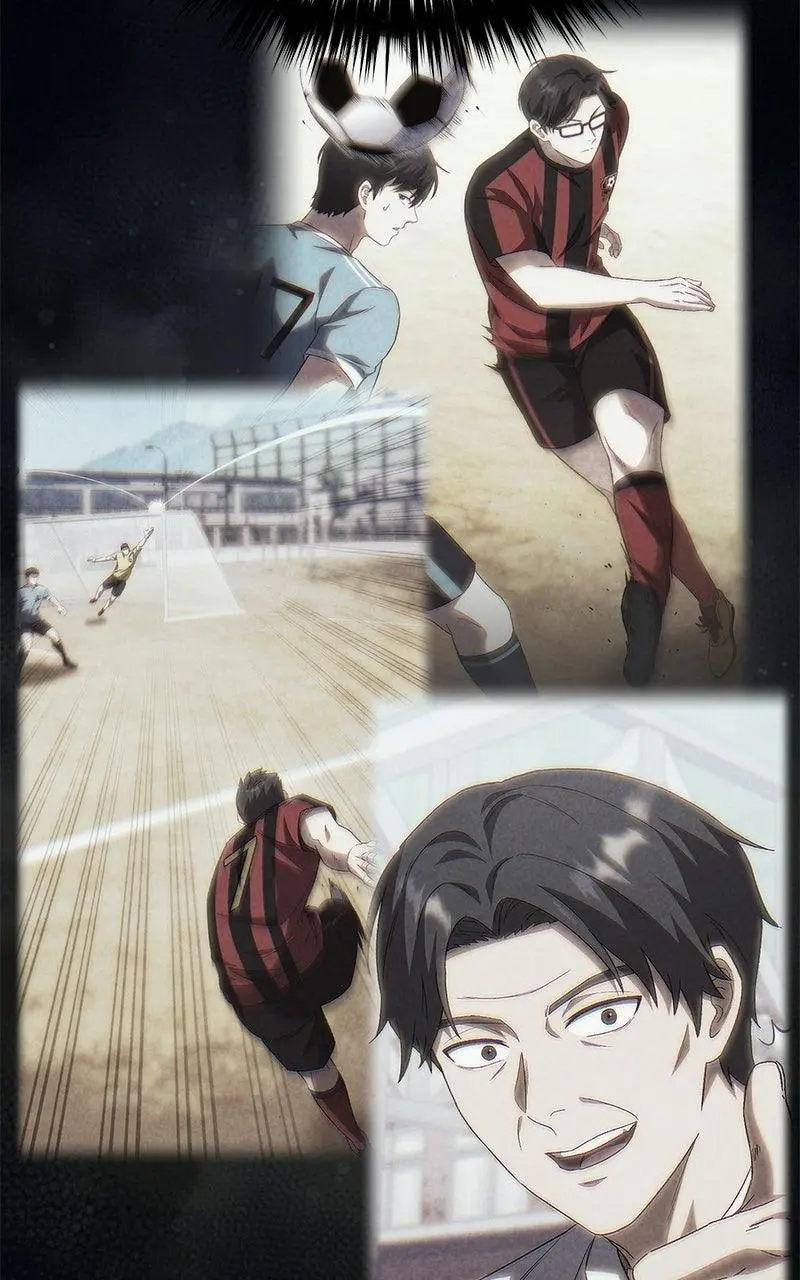 The Genius Midfielder with the Killer Pass Chapter 5 page 41