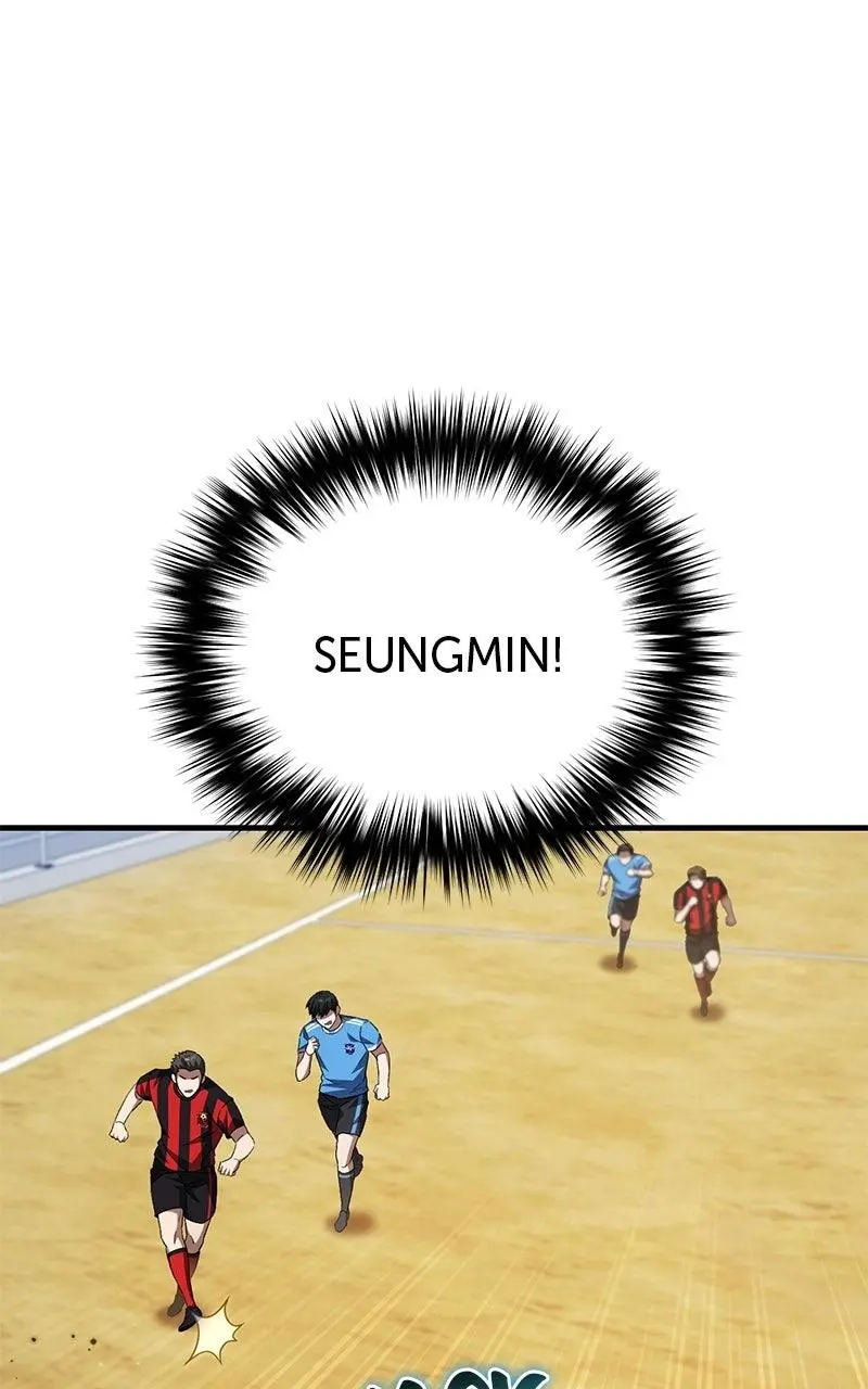 The Genius Midfielder with the Killer Pass Chapter 5 page 57