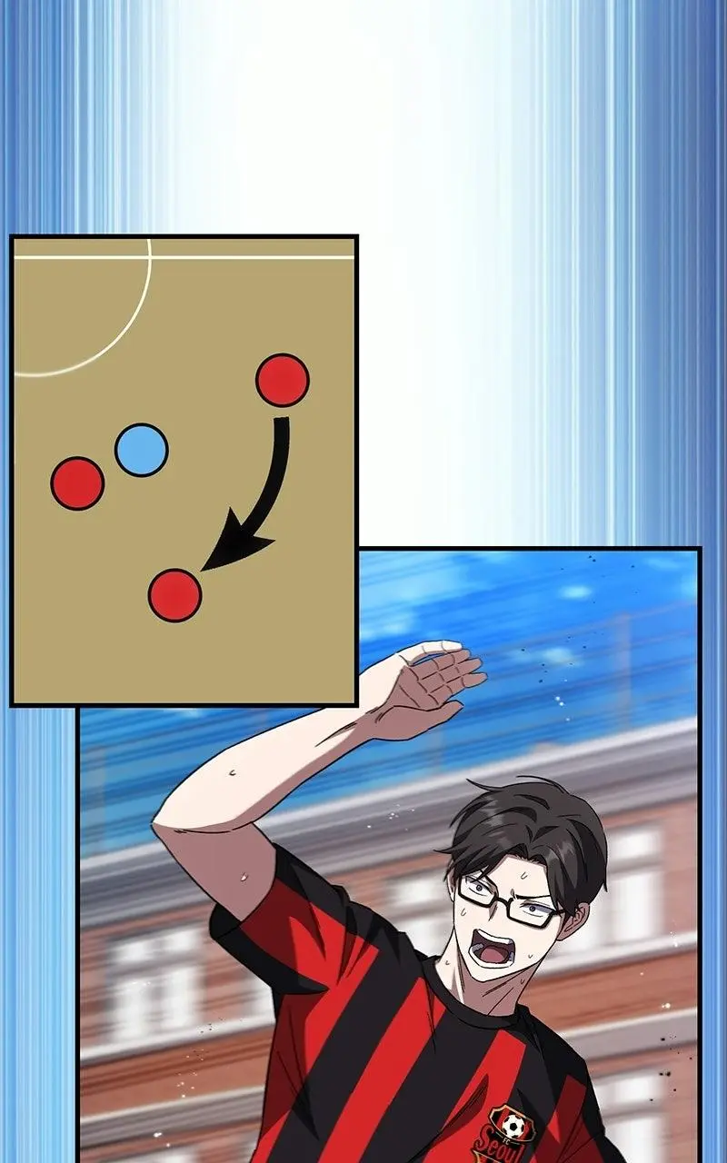 The Genius Midfielder with the Killer Pass Chapter 5 page 65