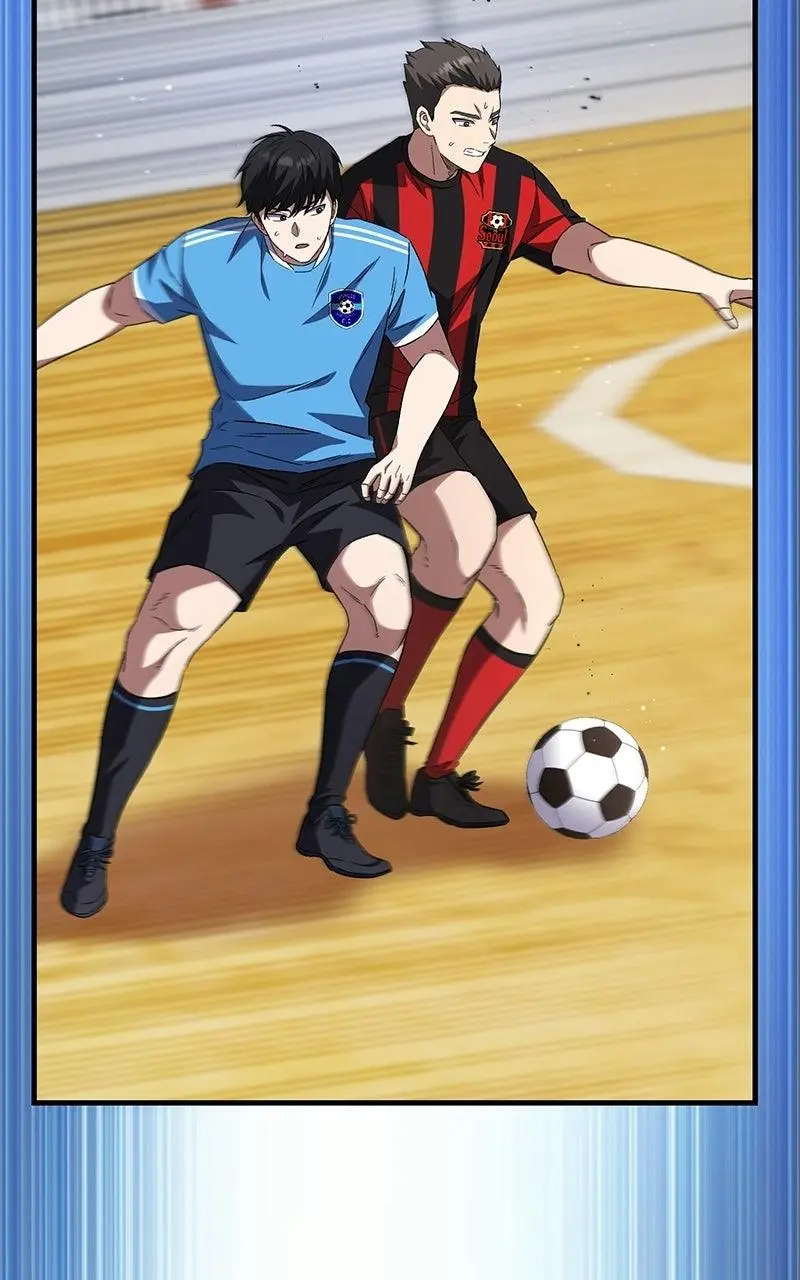 The Genius Midfielder with the Killer Pass Chapter 5 page 64