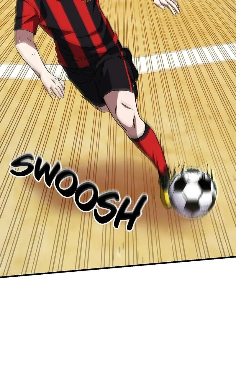The Genius Midfielder with the Killer Pass Chapter 5 page 72