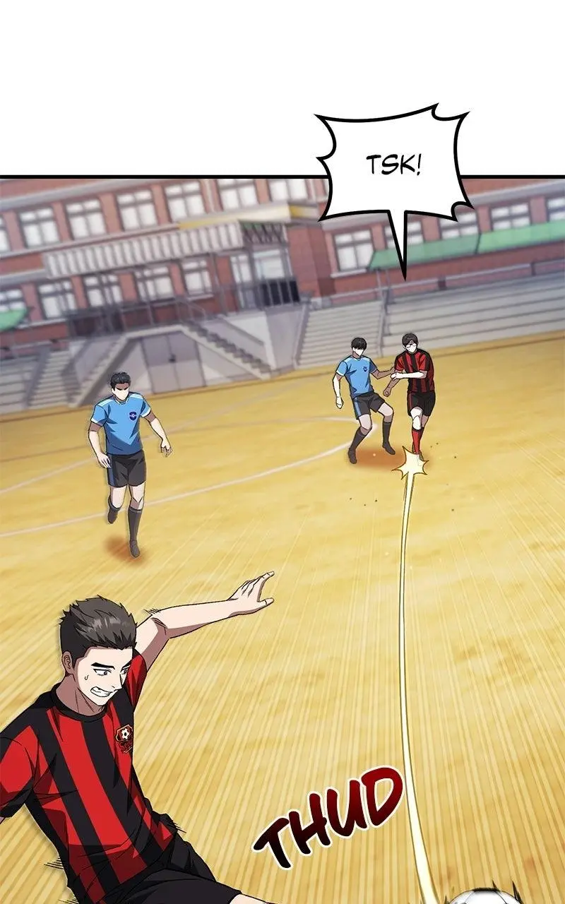 The Genius Midfielder with the Killer Pass Chapter 5 page 78
