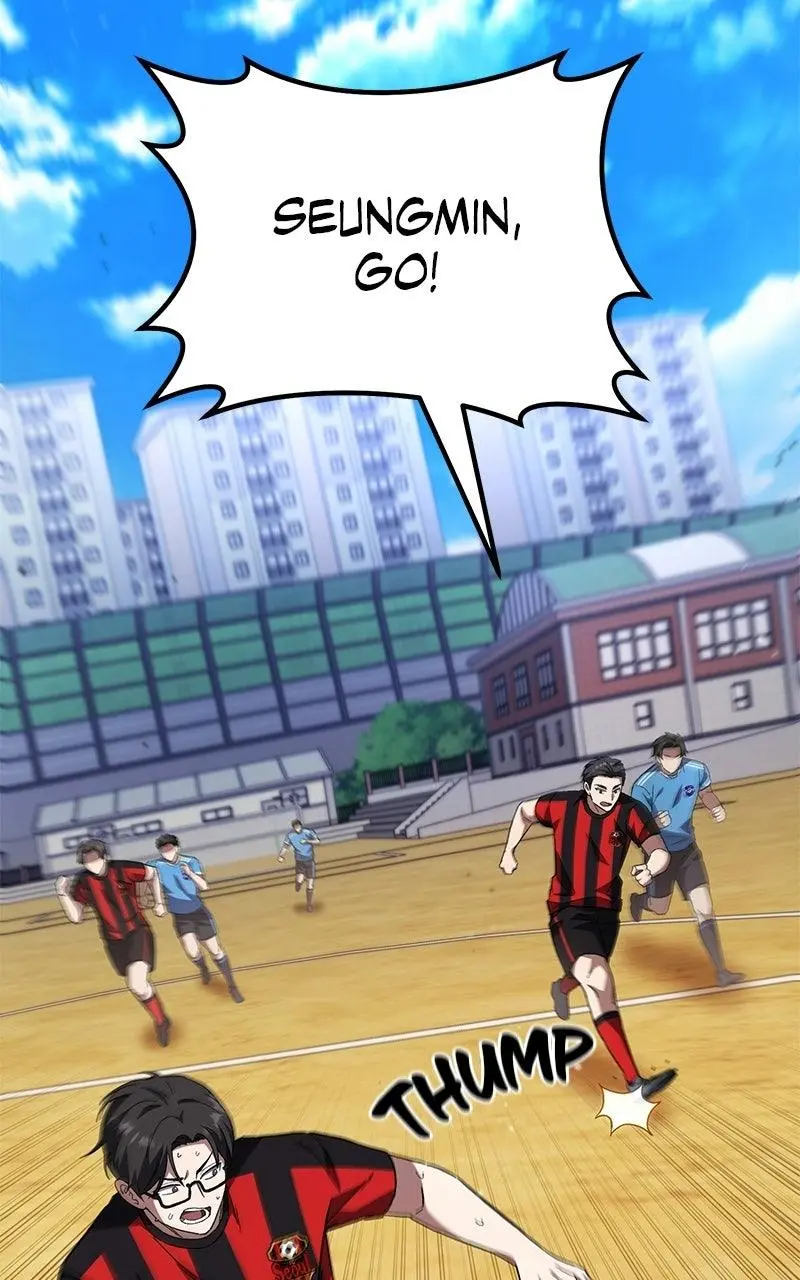 The Genius Midfielder with the Killer Pass Chapter 5 page 71
