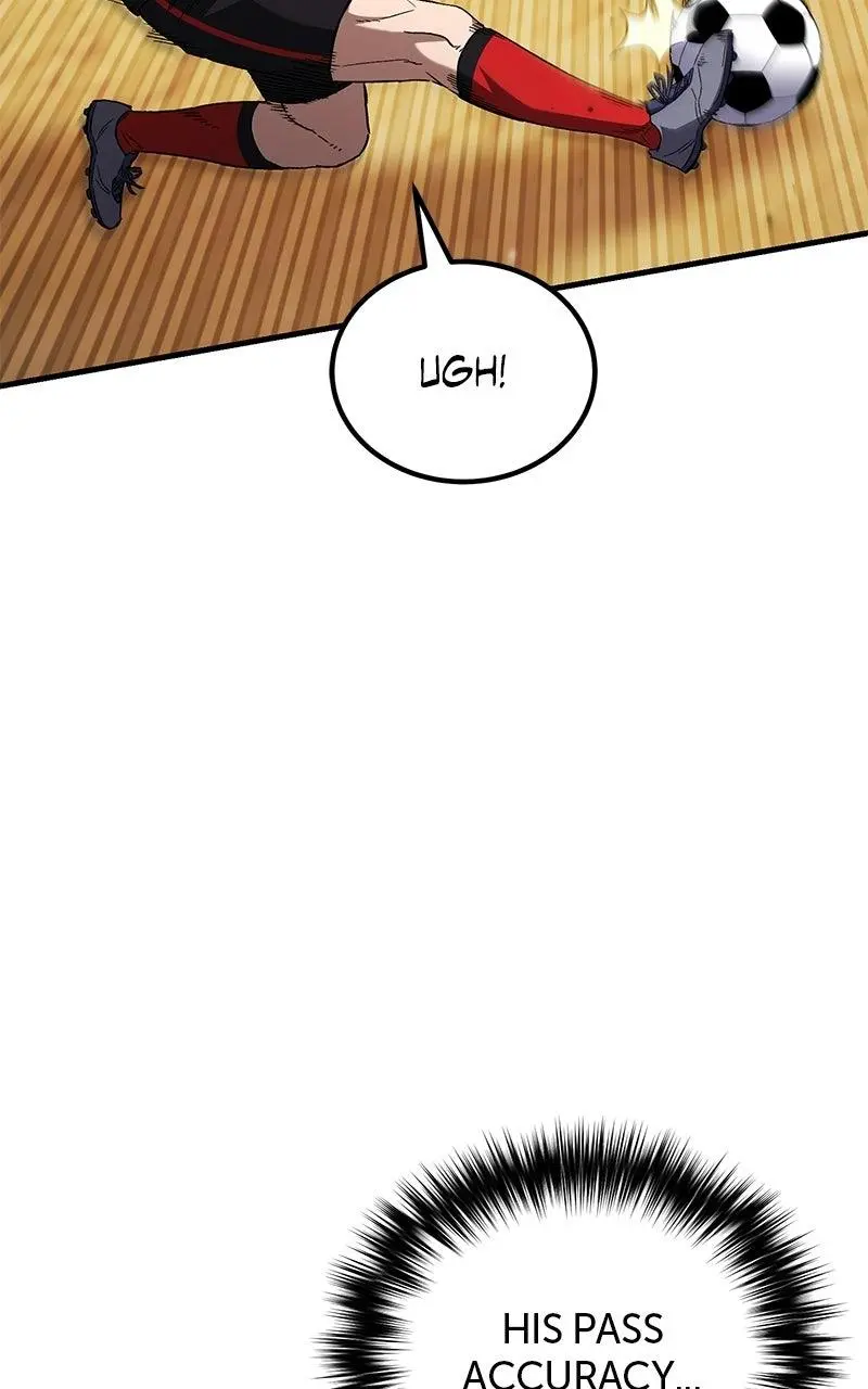 The Genius Midfielder with the Killer Pass Chapter 5 page 79