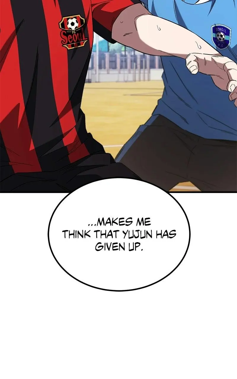 The Genius Midfielder with the Killer Pass Chapter 5 page 88