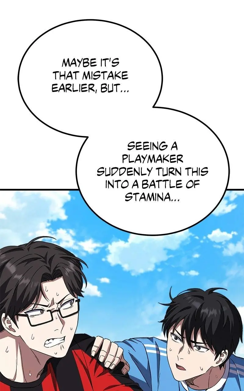 The Genius Midfielder with the Killer Pass Chapter 5 page 87