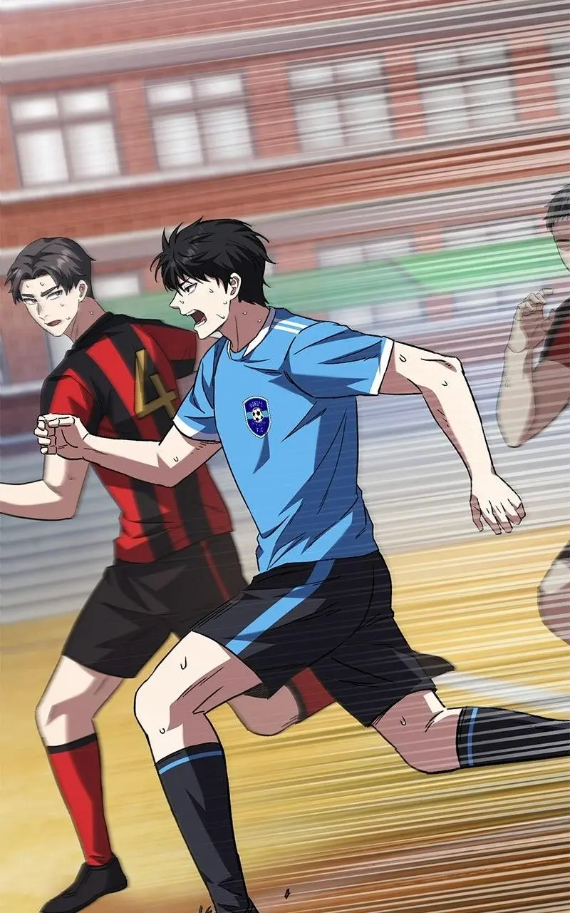 The Genius Midfielder with the Killer Pass Chapter 5 page 95