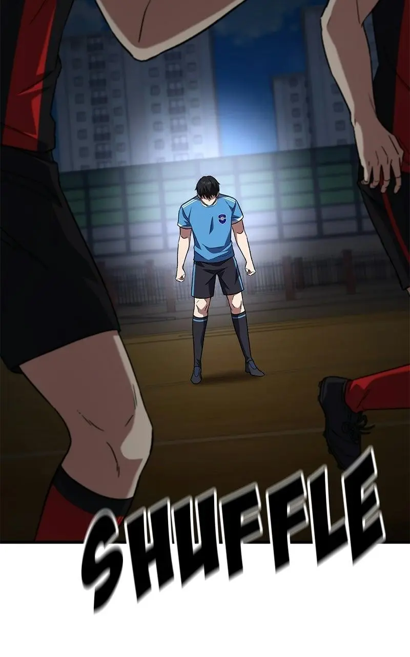 The Genius Midfielder with the Killer Pass Chapter 5 page 31