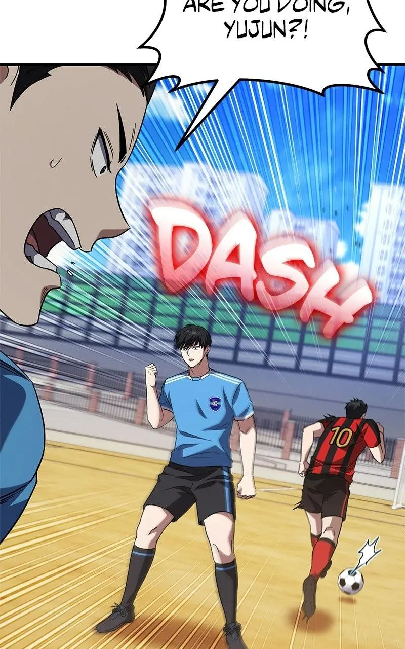 The Genius Midfielder with the Killer Pass Chapter 5 page 37