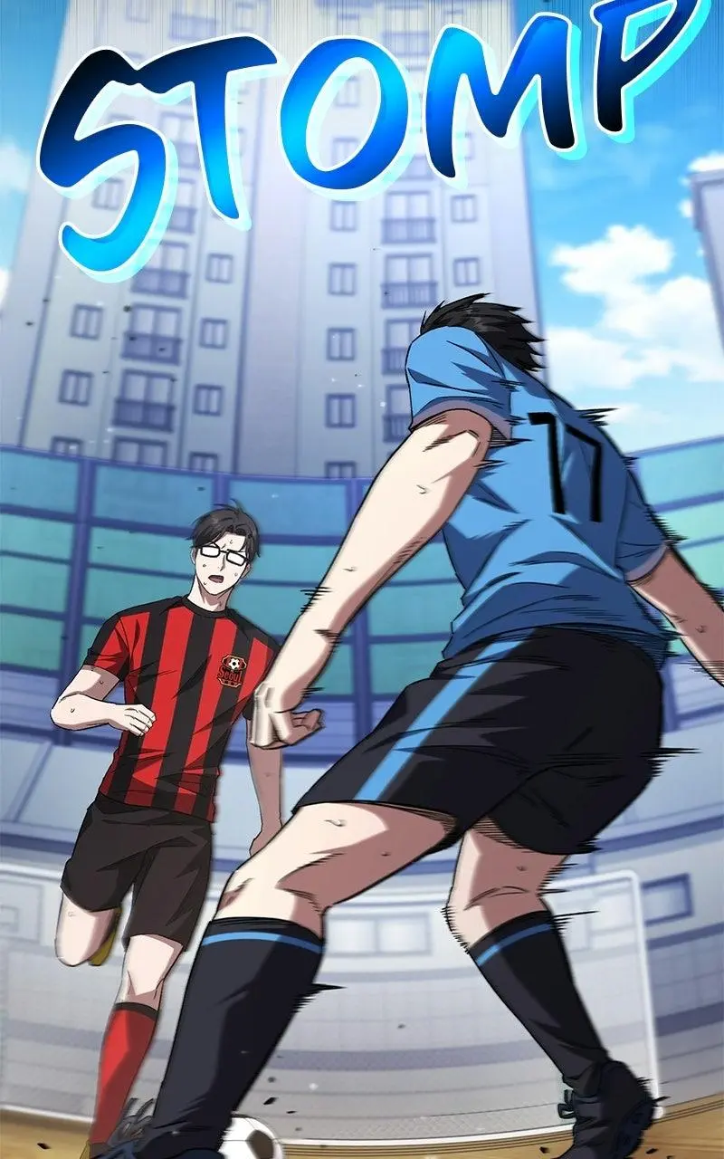 The Genius Midfielder with the Killer Pass Chapter 5 page 102