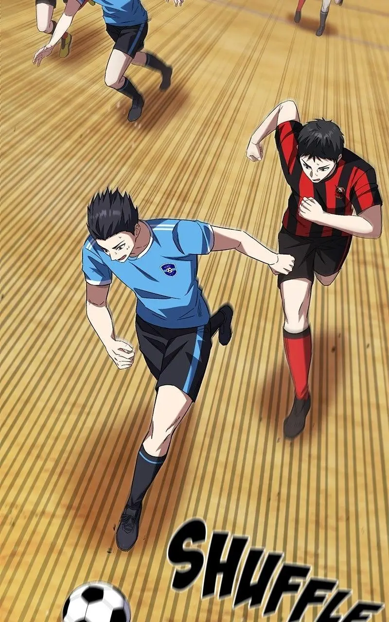The Genius Midfielder with the Killer Pass Chapter 5 page 117