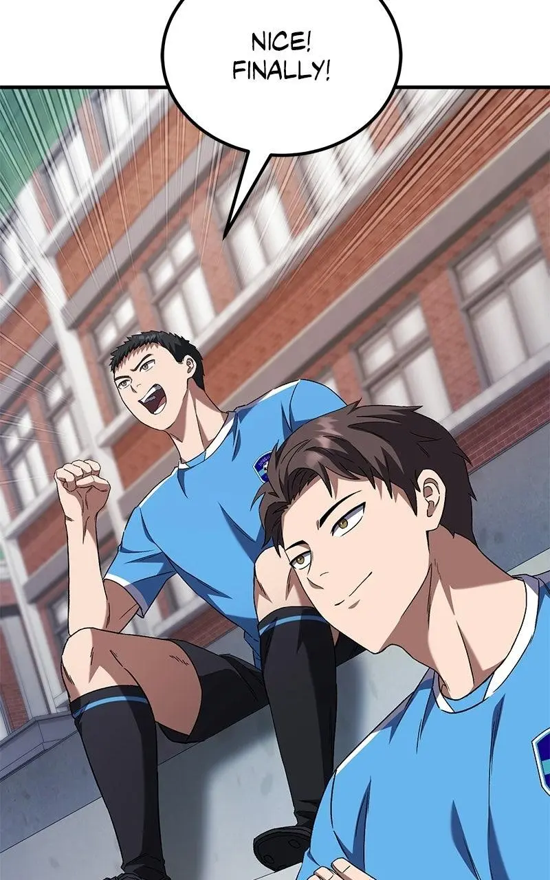 The Genius Midfielder with the Killer Pass Chapter 5 page 119
