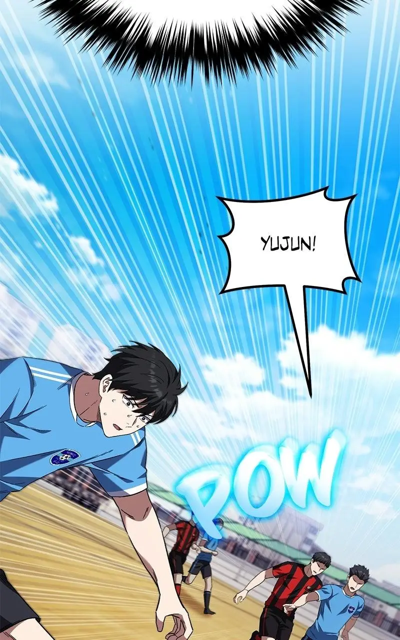 The Genius Midfielder with the Killer Pass Chapter 5 page 123