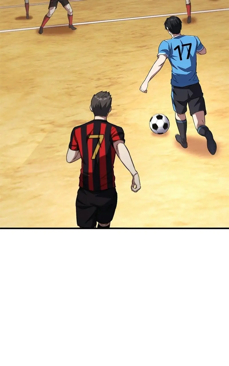 The Genius Midfielder with the Killer Pass Chapter 5 page 128