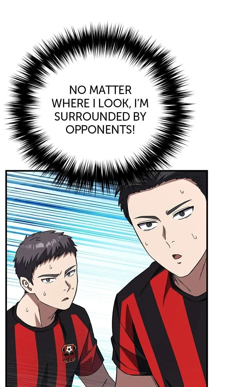The Genius Midfielder with the Killer Pass Chapter 5 page 129